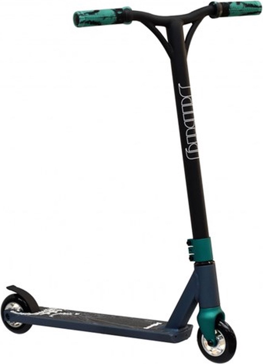 jd bug stuntstep bmx 118 primal zerg green