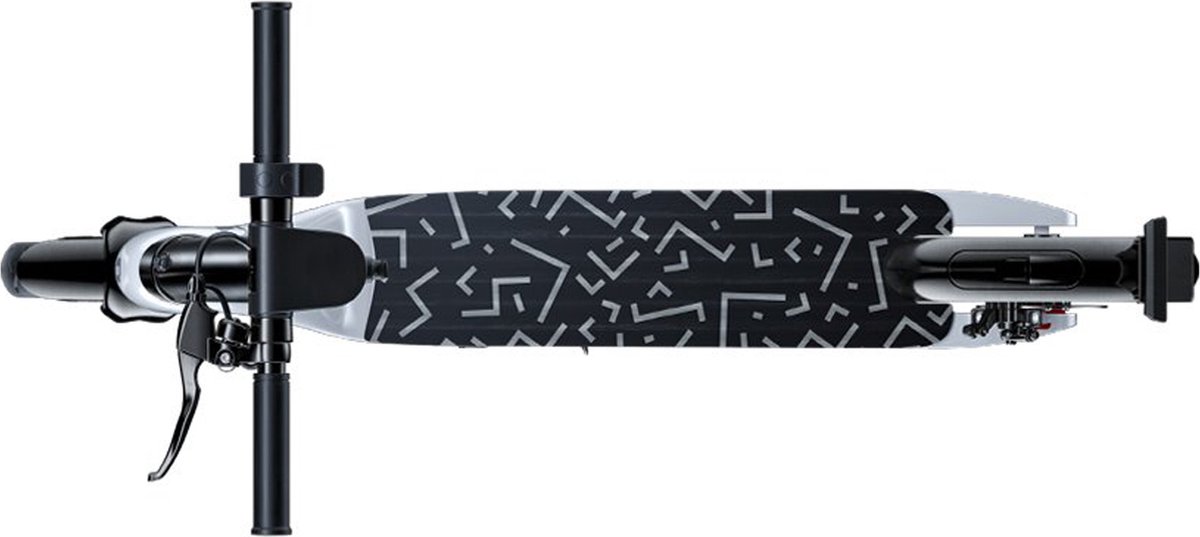 Jivr Scooter bovendek - Abstract Buitenspeelvoertuigaccessoire kopen online