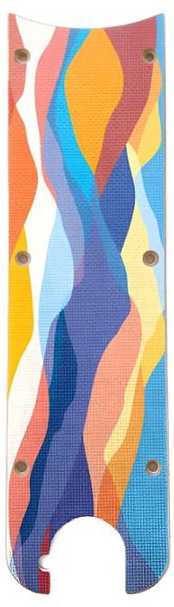 Jivr Scooter bovendek - Golven Buitenspeelvoertuigaccessoire kopen online