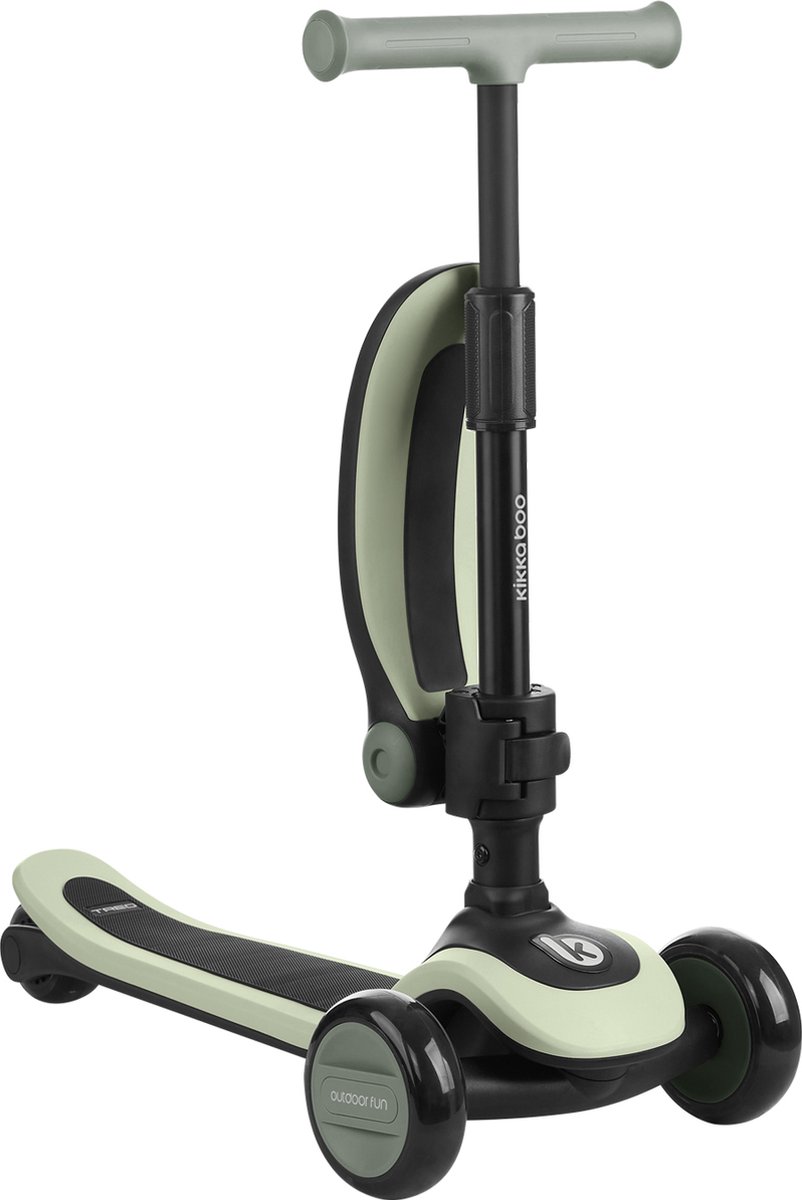 Kikkaboo Treo Step 2in1 - Mint Step kopen online
