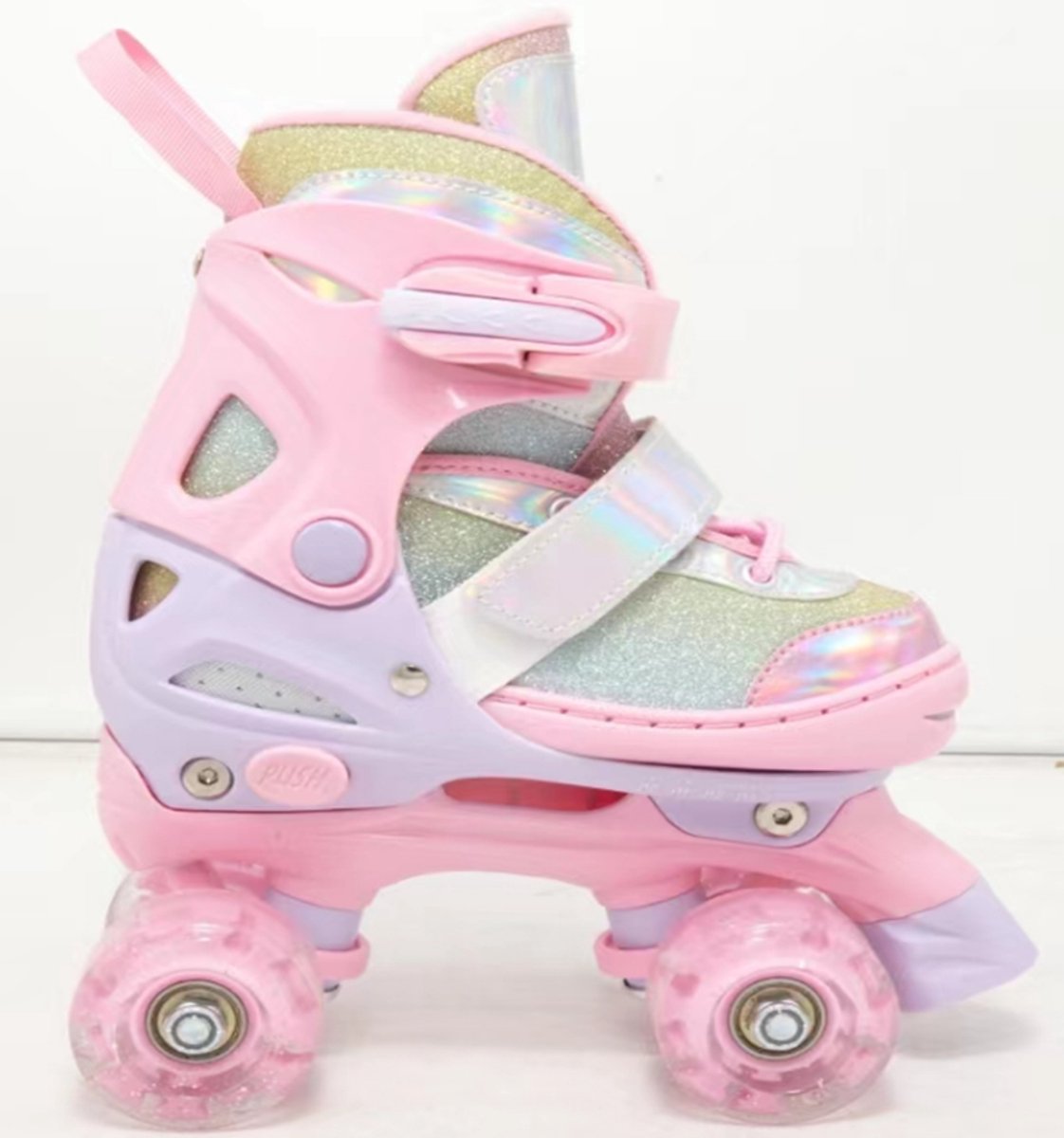 Kinder Rolschaatsen Maat 26–29 – Comfortabel, Veilig & Groeit Mee Rolschaatsen kopen online