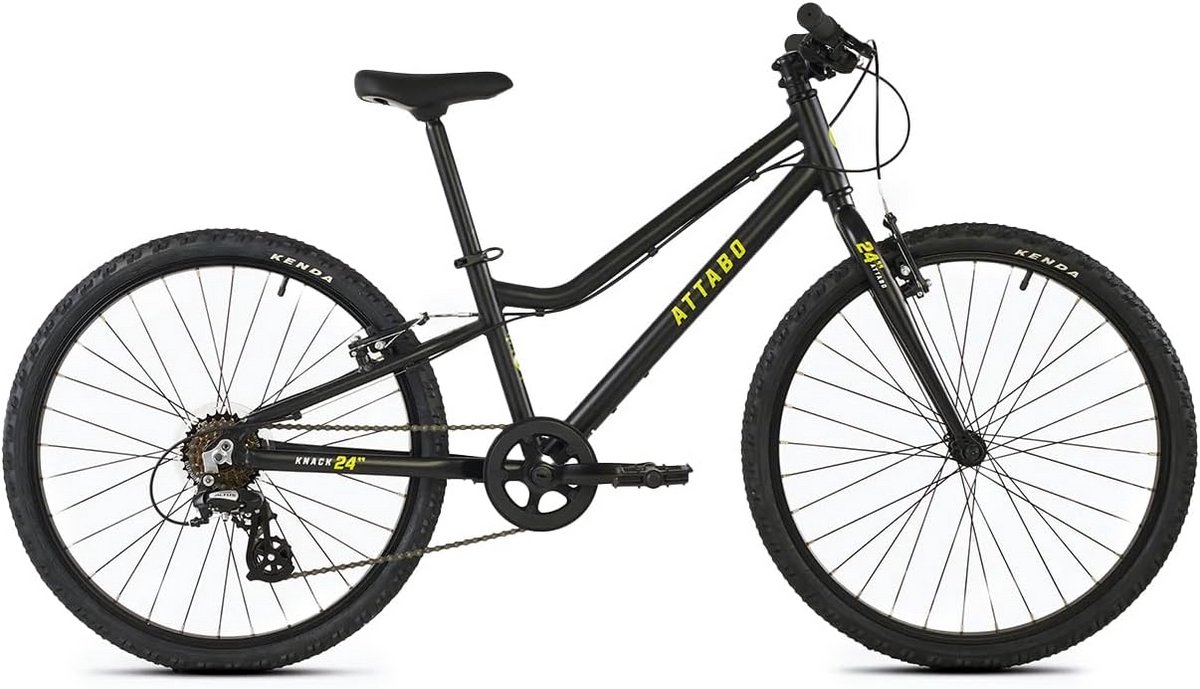 Kinderfiets 24 inch Lichtgewicht Aluminium Frame (7-11 Jaar) - Ideaal voor Lange Kinderen Kinderfiets kopen online