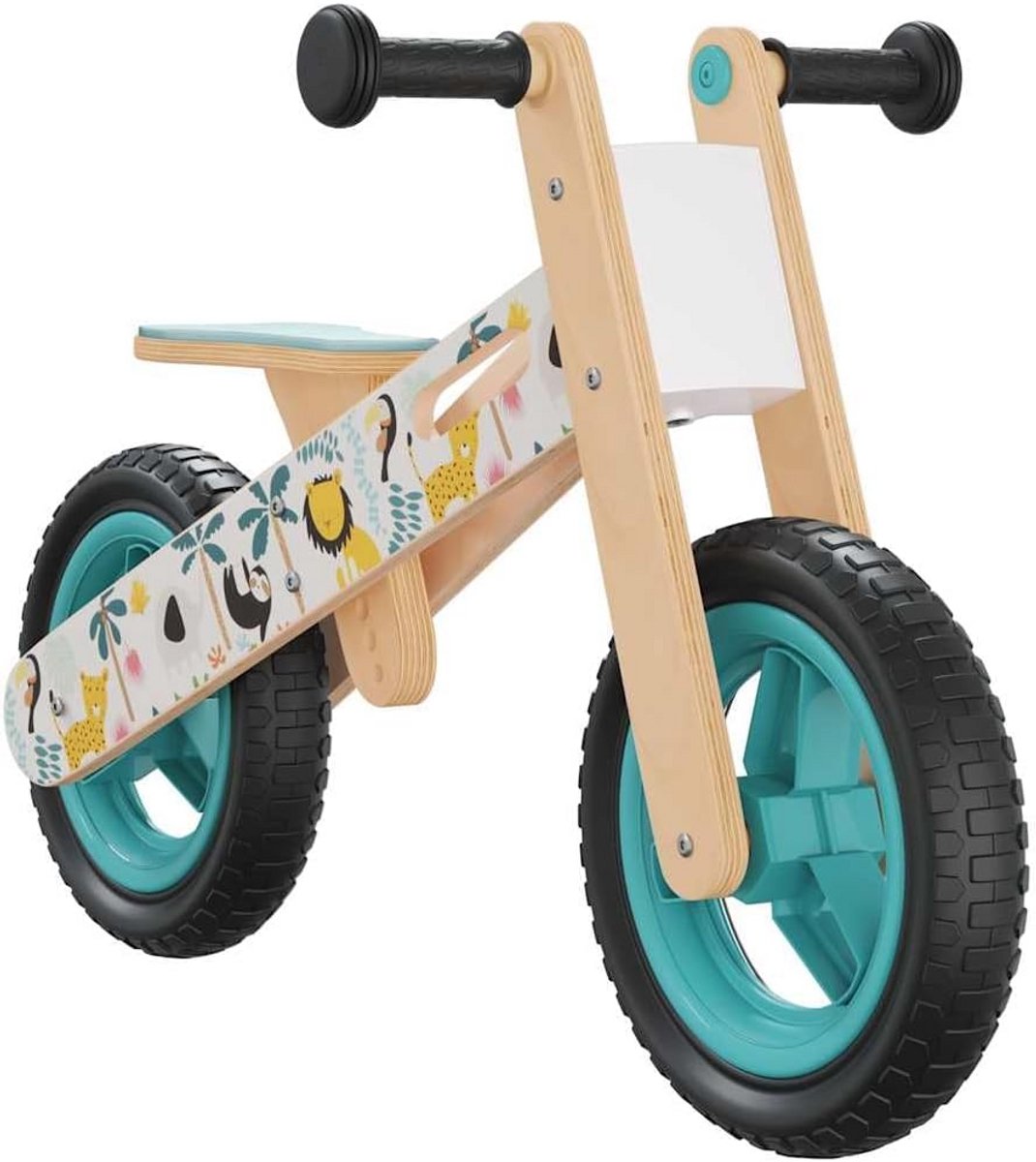Kinderfiets voor Balans en Coördinatie - Loopfiets voor Jonge Rijders Kinderfiets kopen online