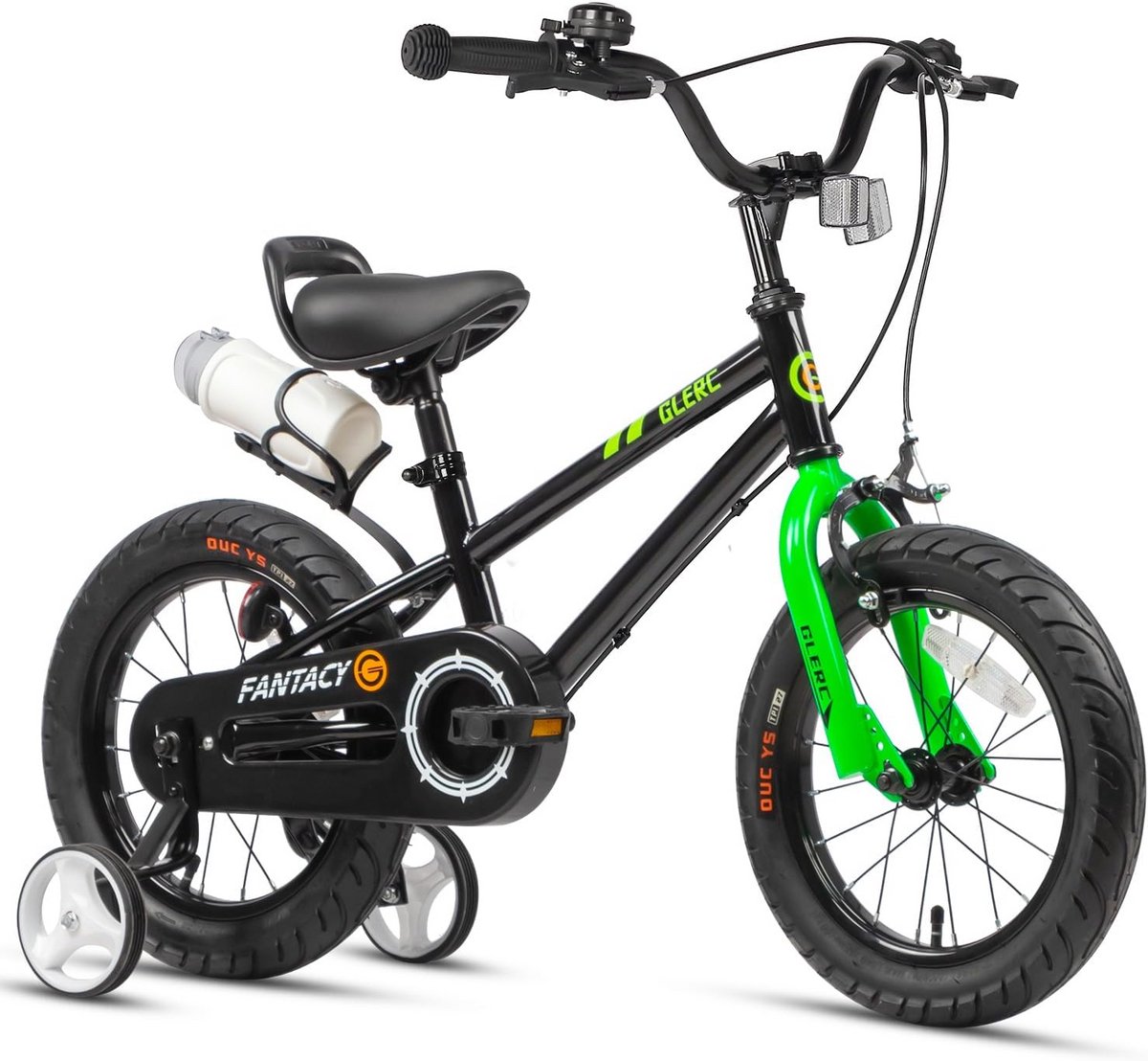 kinderfiets voor jongens en meisjes 2 14 jaar diverse maten met zijwieltjes en accessoires