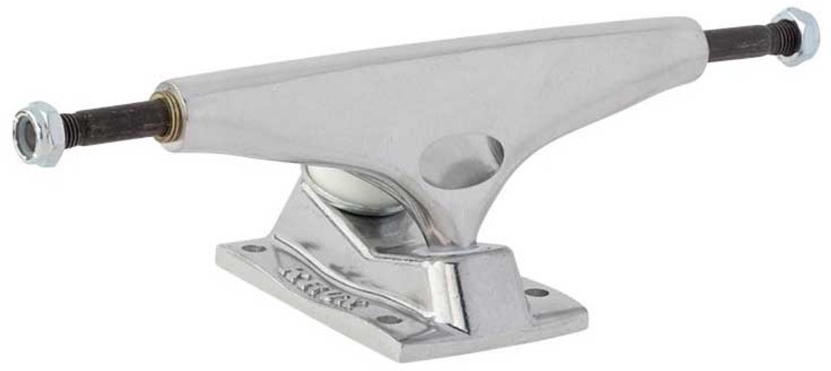 Krux Trucks 8.5 K5 DLK polished silver skateboardtrucks (twee stuks) Skateonderdeel kopen online