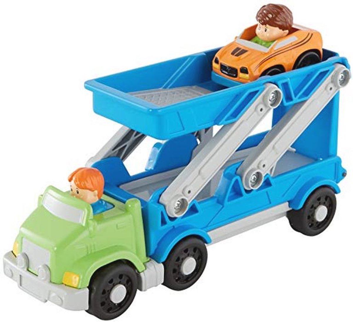 Little People Ramp 'n Go Carrier Speelgoedkruiwagen kopen online