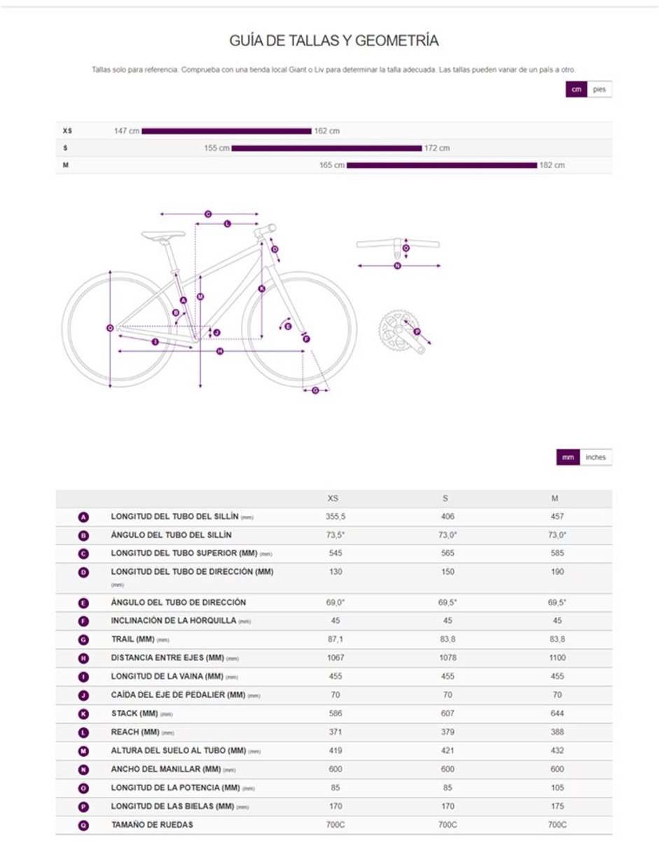 Liv Flourish Fs 3 2024 Fiets Grijs M Fiets kopen online