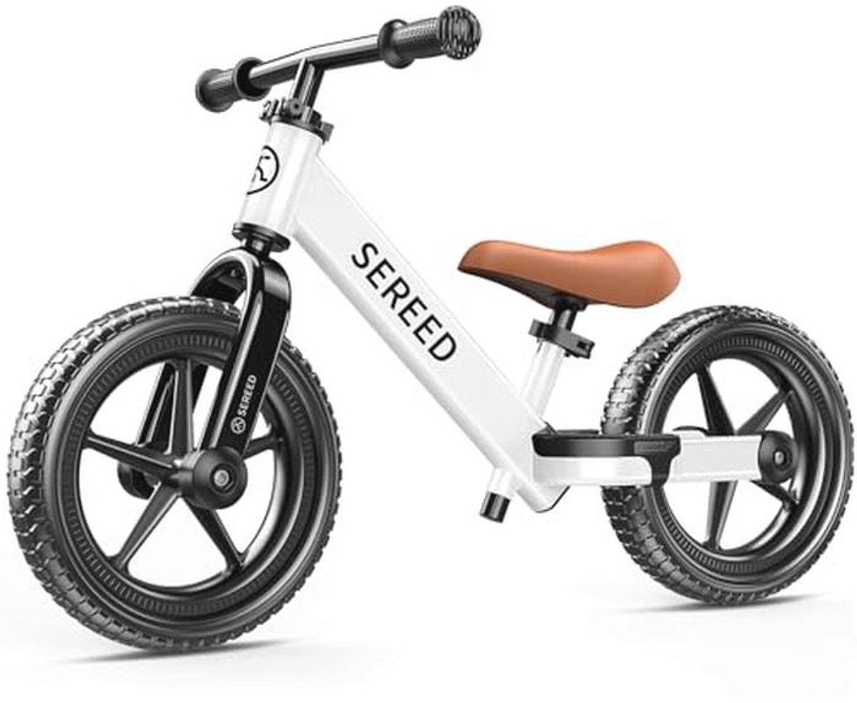 Loopfiets voor Kinderen 2-5 Jaar - 12 Inch Balansfiets - Gereedschapsloos Instellen - Perfect Cadeau voor Kleuters Kinderfiets kopen online