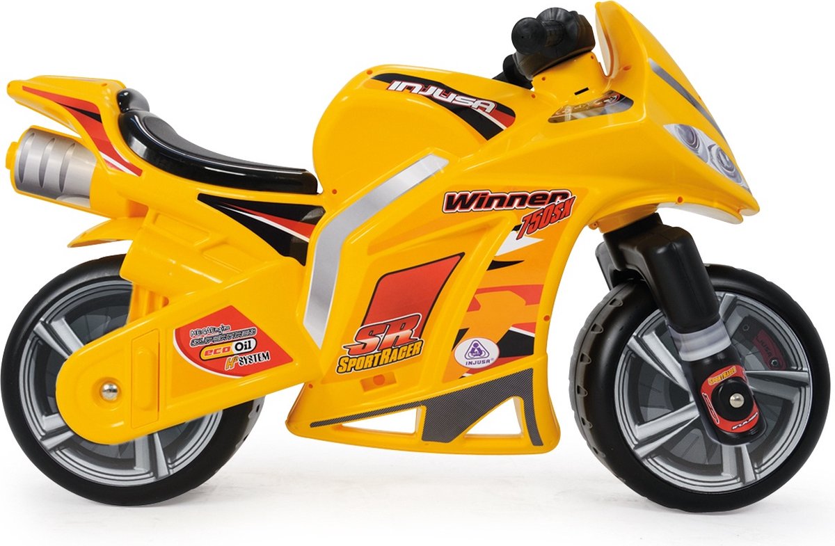 loopmotor loopfiets winner injusa