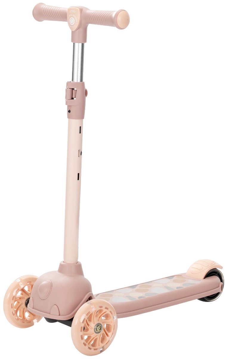 Lorelli Jetster Up Beige Kinderstep Loopfiets kopen online