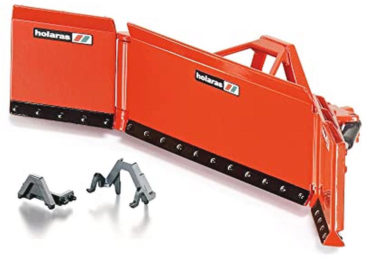 Maisschuif 1:32 voor tractors - Stevige metaalconstructie met beweegbare zijdelen Speelgoedkruiwagen kopen online