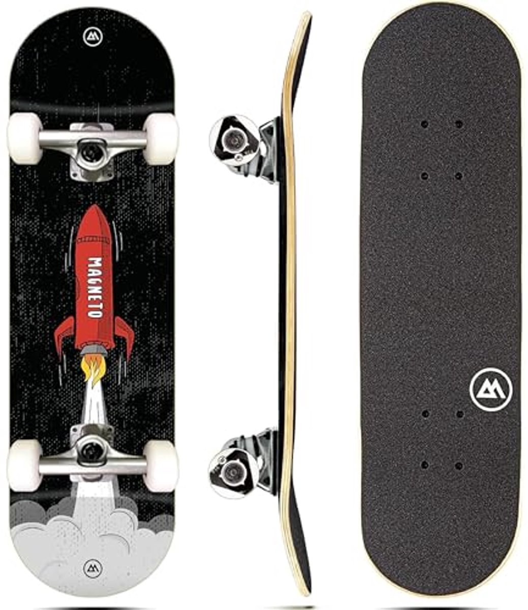 mini cruiser skateboard korte board esdoornhouten deck voor kinderen tieners en volwassenen