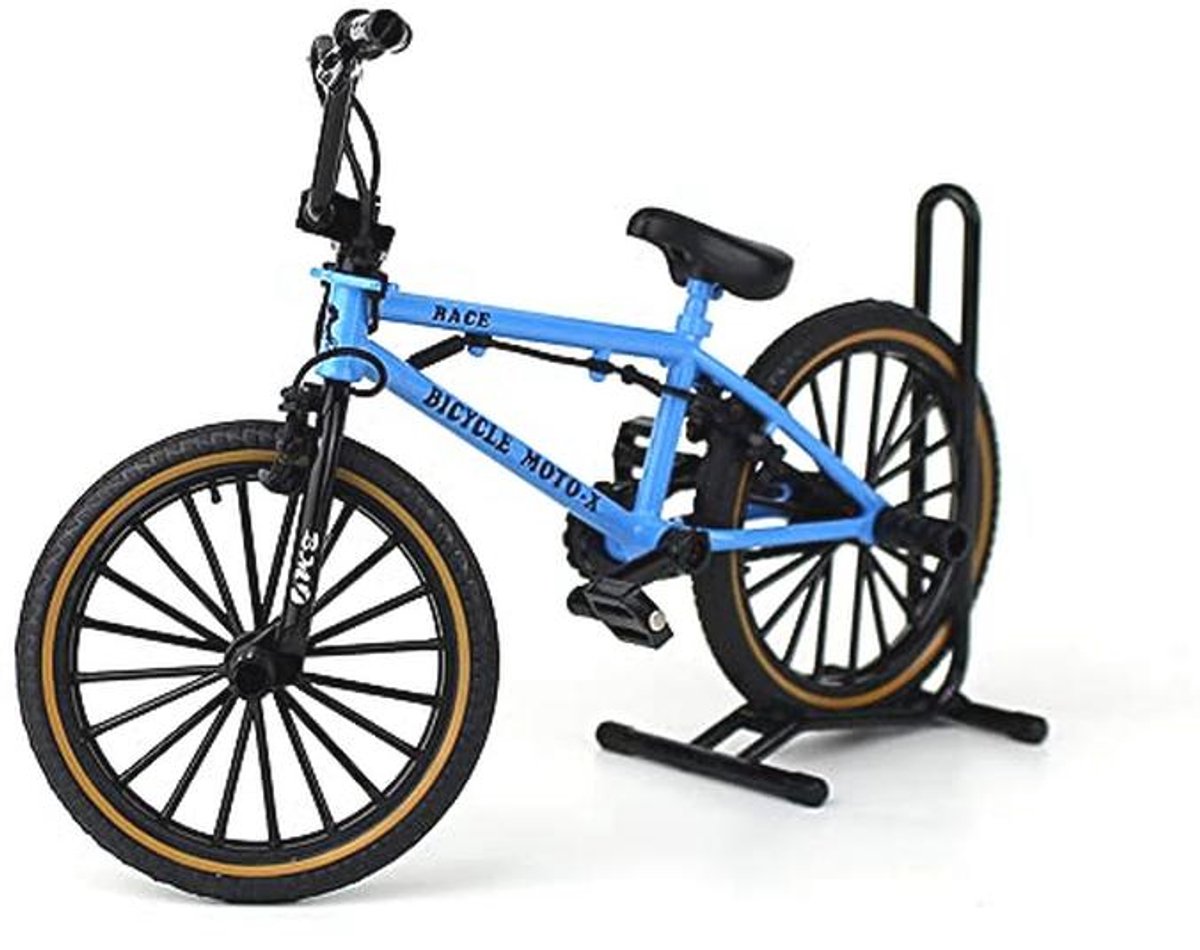 Mini Vingerfiets – Decoratieve Mountainbike Speelgoed voor Binnen Kinderfiets kopen online