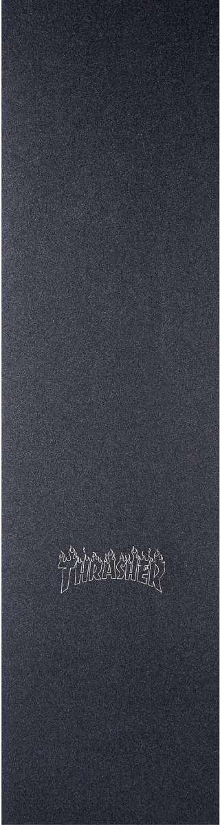 mob griptape 9 laser cut thrasher flame logomob grip 9 gratis verzending skateboard grip