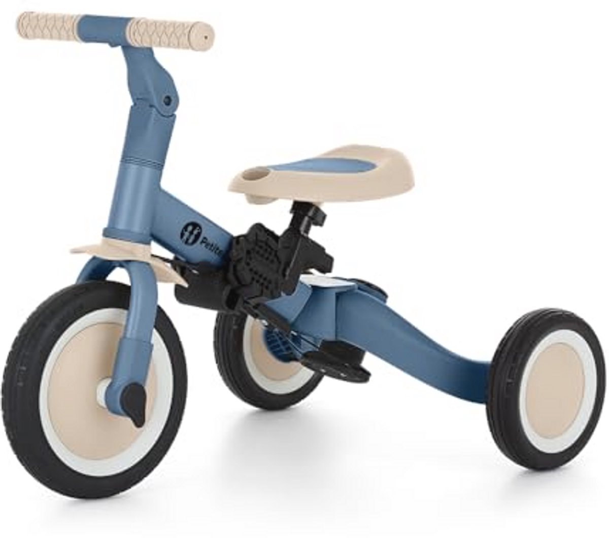 multifunctionele 5 in 1 driewieler voor kinderen van driewieler tot fiets
