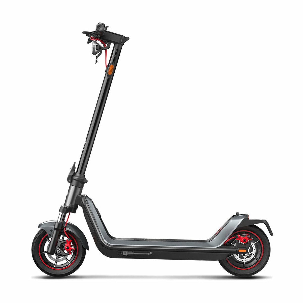 NIU KQi 300X Zwart 20 km/h Scooter (elektrisch) kopen online