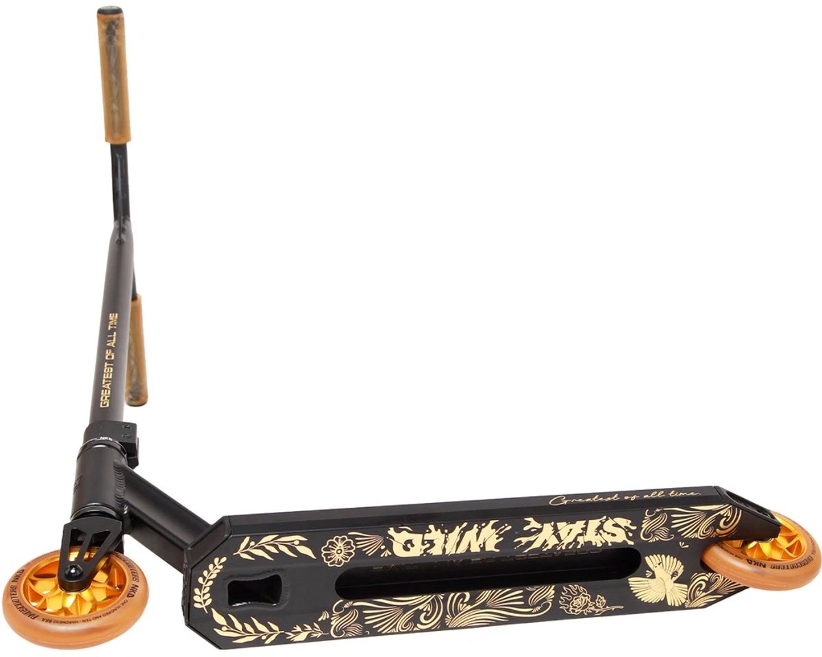 NKD GOAT Stuntstep Black Gold Step kopen online