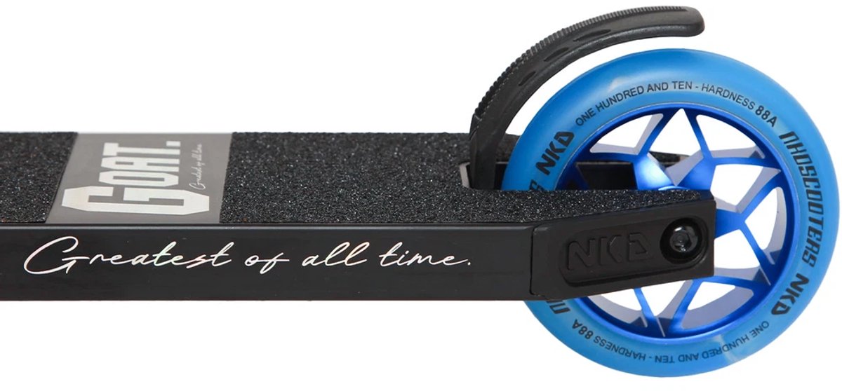 NKD GOAT Stuntstep Black / Reflex Step kopen online