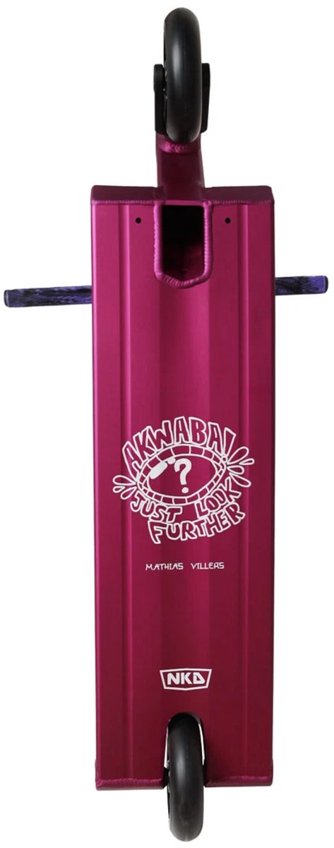 NKD MV Pro Stuntstep Purple Step kopen online