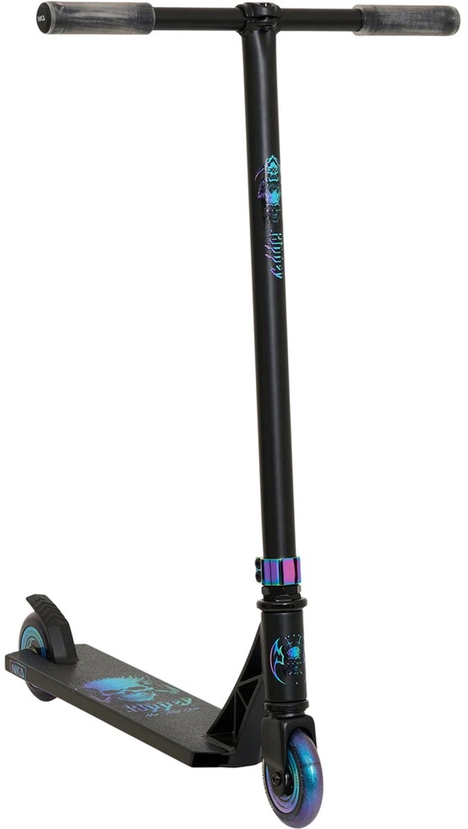 nkd ripper stuntstep black blue