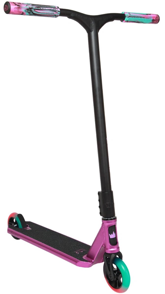 NKD Rizz Stuntstep Purple Step kopen online