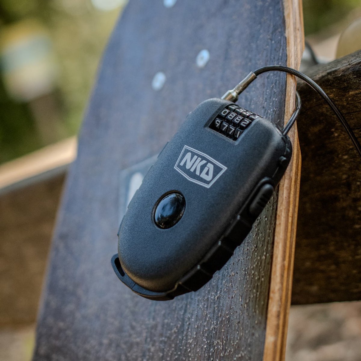 NKD SportsLock Pro Cijferslot Step kopen online