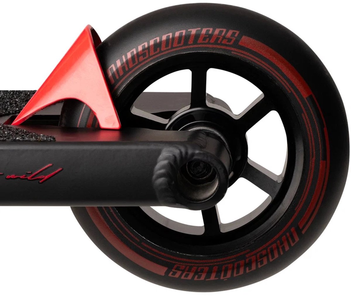 NKD Stuntstep Mono Black / Red 89 / 95 / 99,3cm Step kopen online