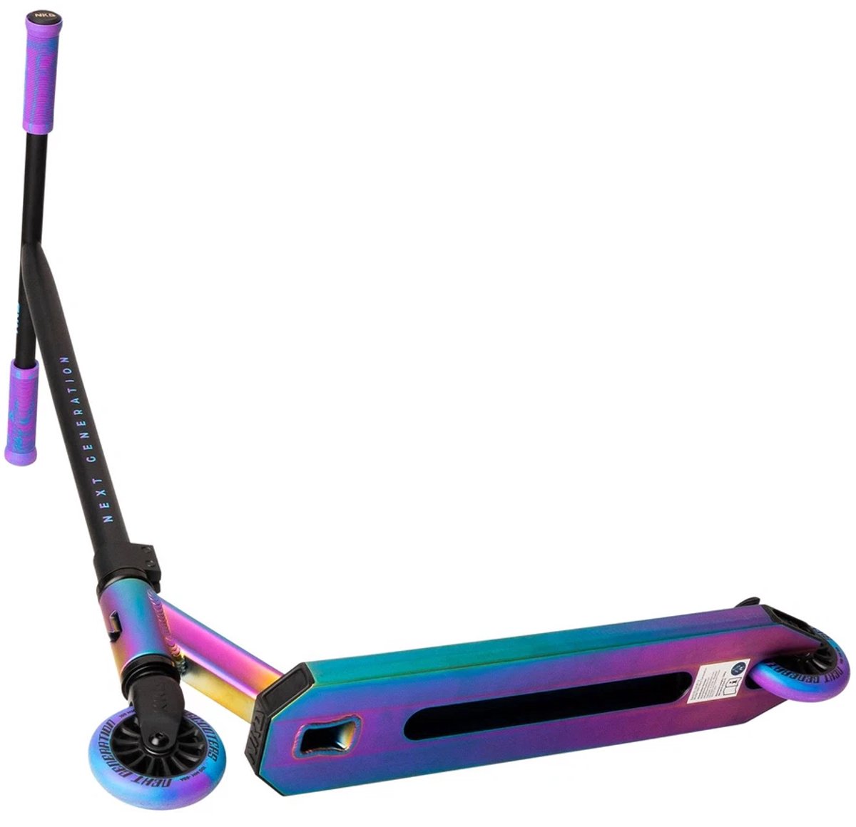 NKD stuntstep Next Generation Matt NEO Step kopen online