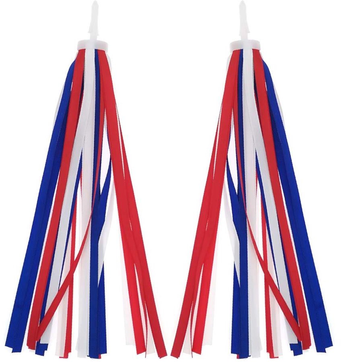 nordivar gekleurde streamers voor kinderfiets stuur 2 stuks meisjes en jongens fietsaccessoires