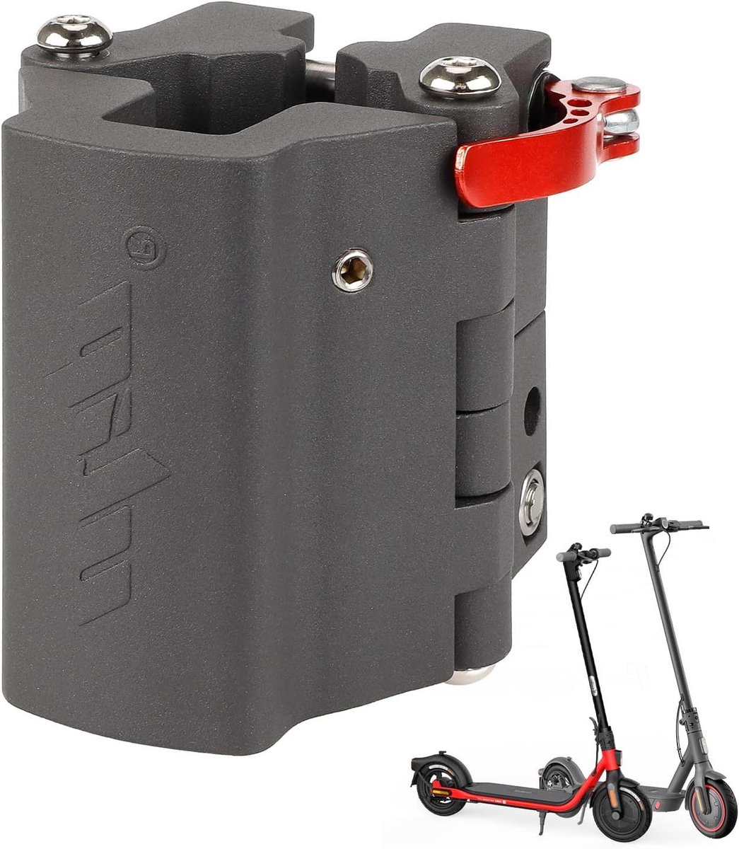 Nordivar - Opvouwbare Elektrische Scooter Aluminiumlegering Reserveonderdelen Voor Xiaomi M365 Pro Segway Ninebot F20 F25. Buitenspeelvoertuigaccessoire kopen online