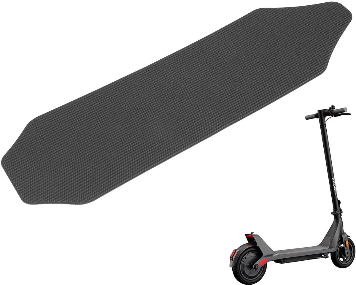 Nordivar - Silicone elektrische step voetkussens, antislip, eenvoudig te installeren, bescherming voor Xiaomi scooter Buitenspeelvoertuigaccessoire kopen online