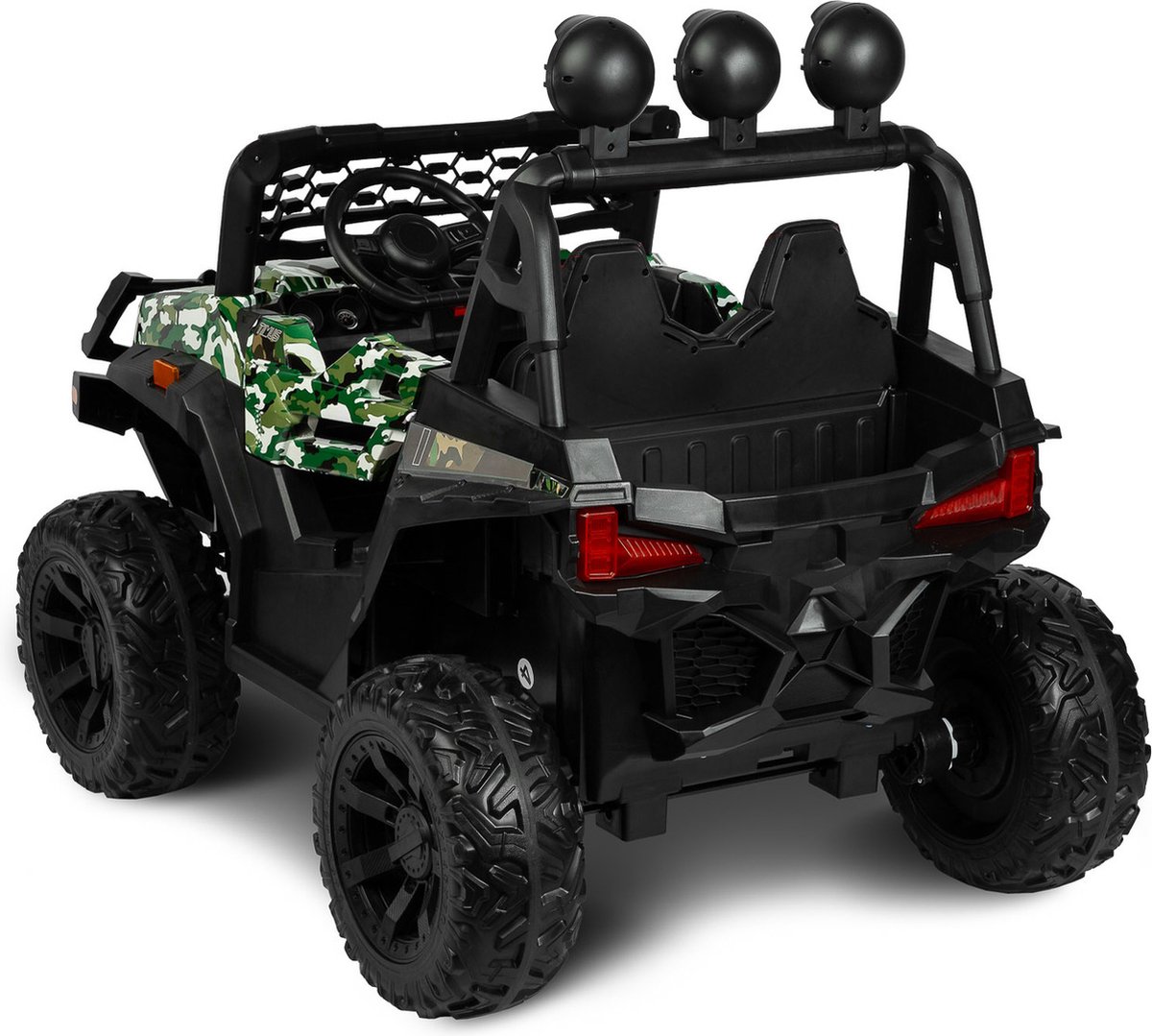 off-road accuvoertuig timus camo Buitenspeelvoertuigaccessoire kopen online