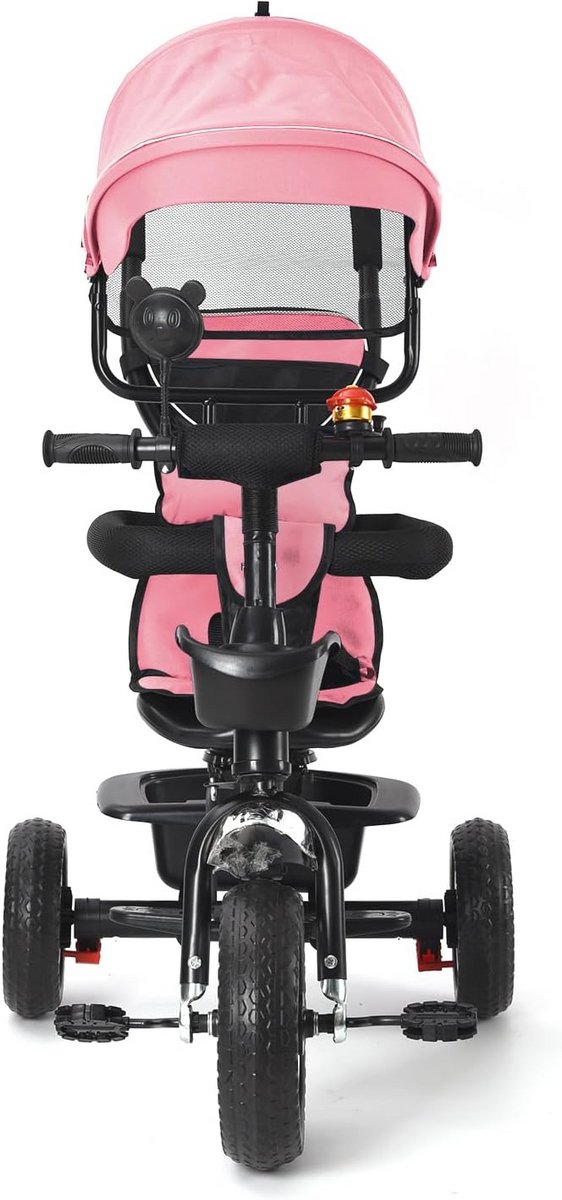 Opvouwbare en schaalbare 4-in-1 driewieler voor peuters van 10 maanden tot 5 jaar Driewieler kopen online