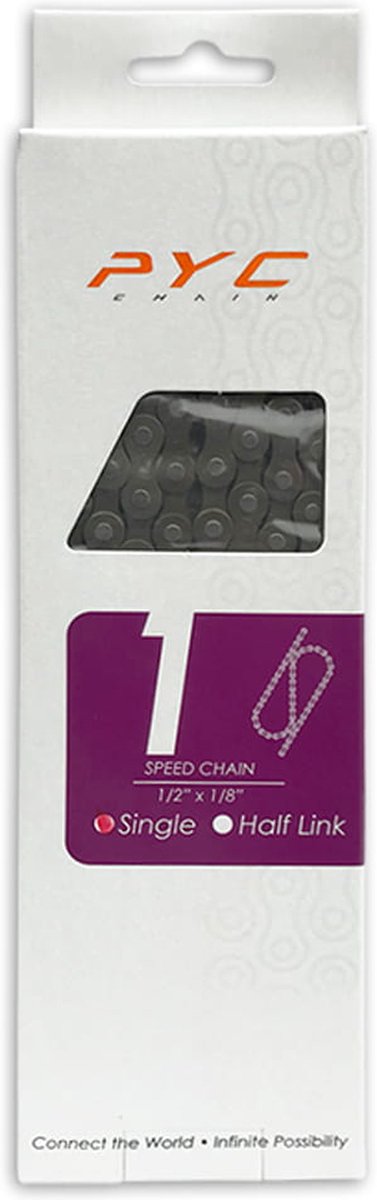 P.Y.C. Fietsketting single speed Fiets kopen online