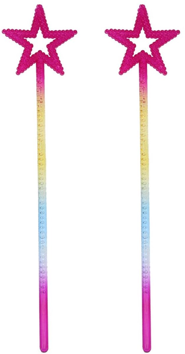 Pack of 2 Golden Angel Wall for Children, Princess Magic Wall with Sparkling Stars, Glitter, Flower Girl Wall for Weddings Skateonderdeel kopen online