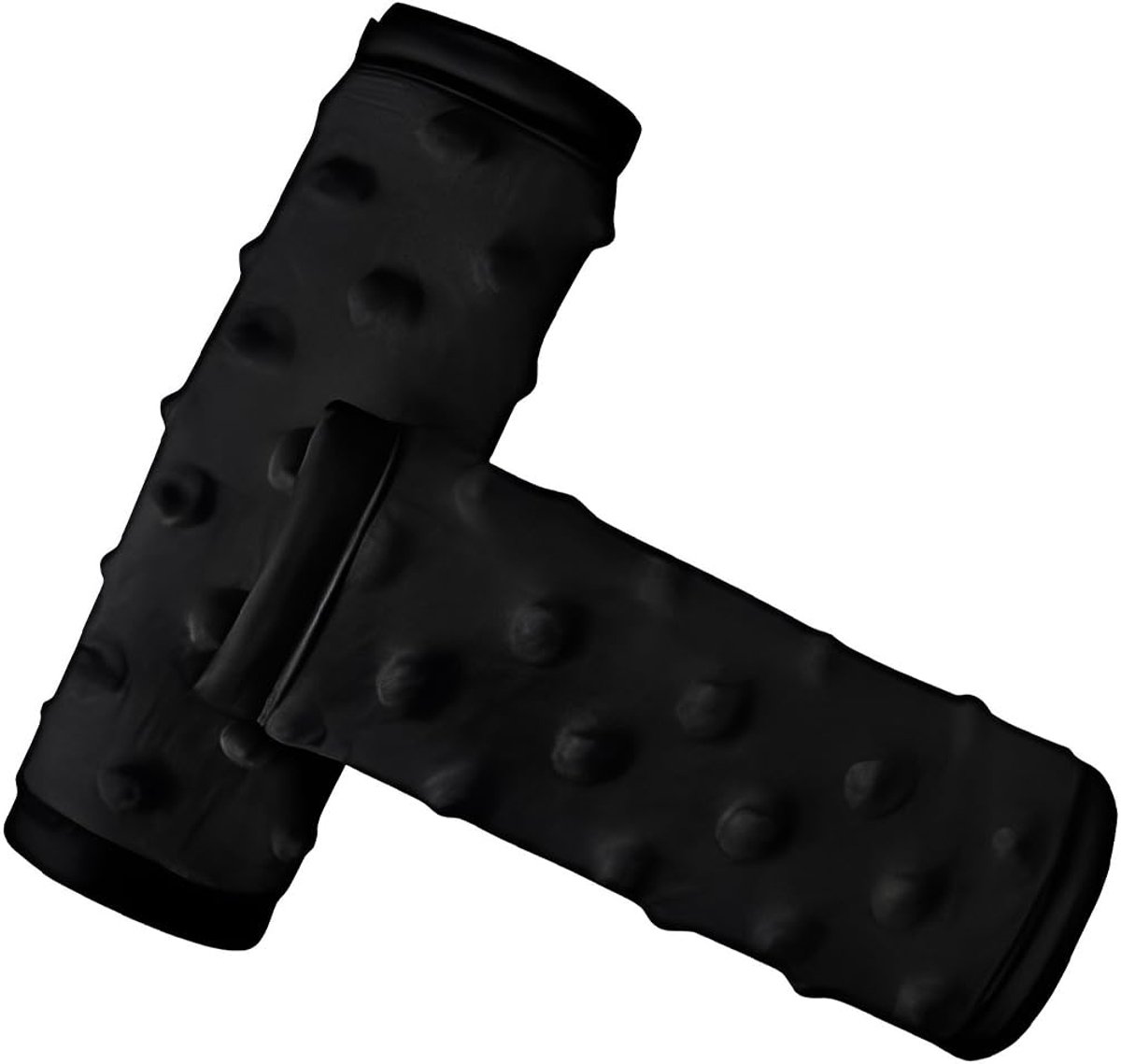 Pack of 2 Seat Belt Pads, Very Soft, for Adults and Children, Washable, Black Skateonderdeel kopen online