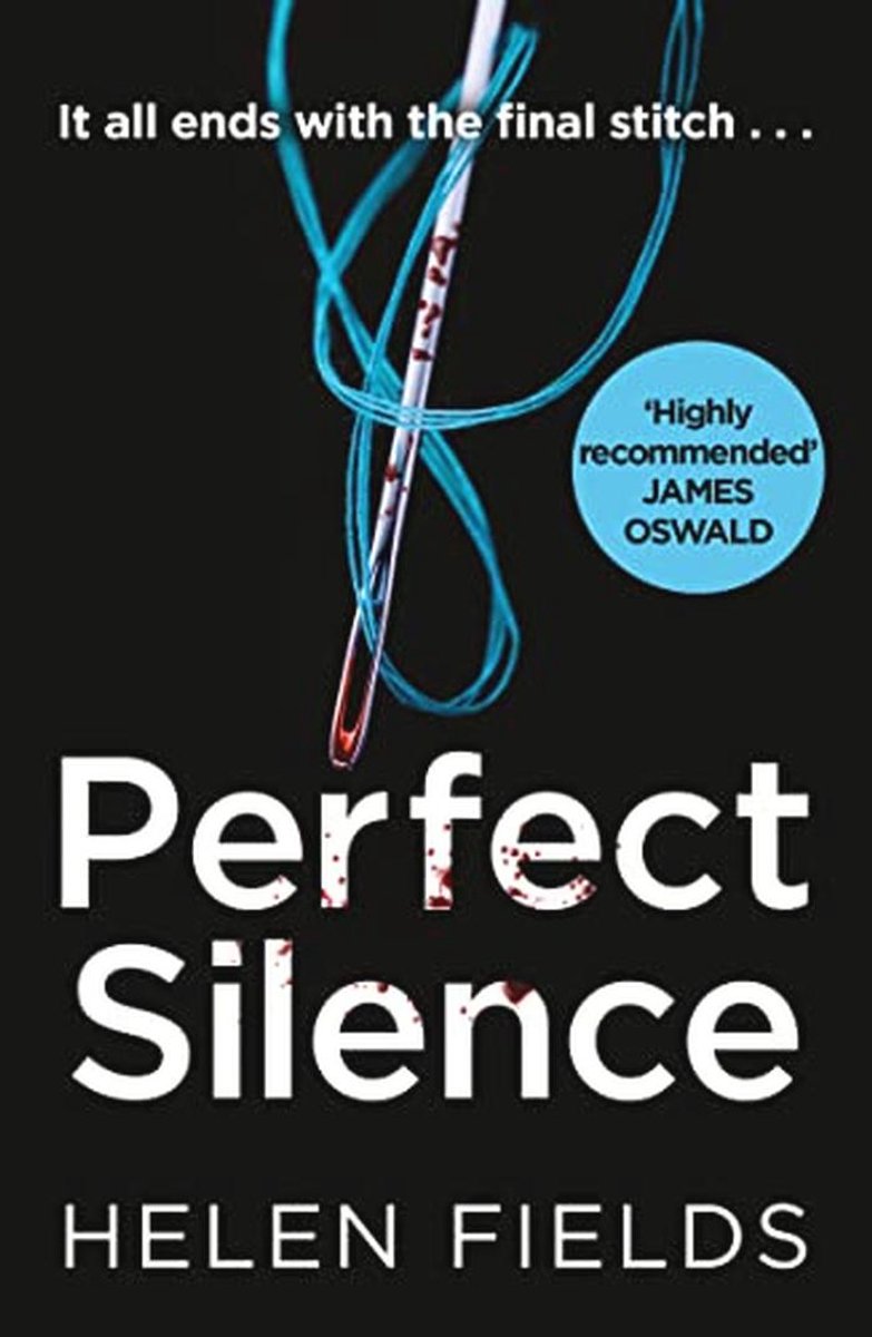 Perfect Silence: An unputdownable crime thriller detective novel: Book 4 Skelter kopen online