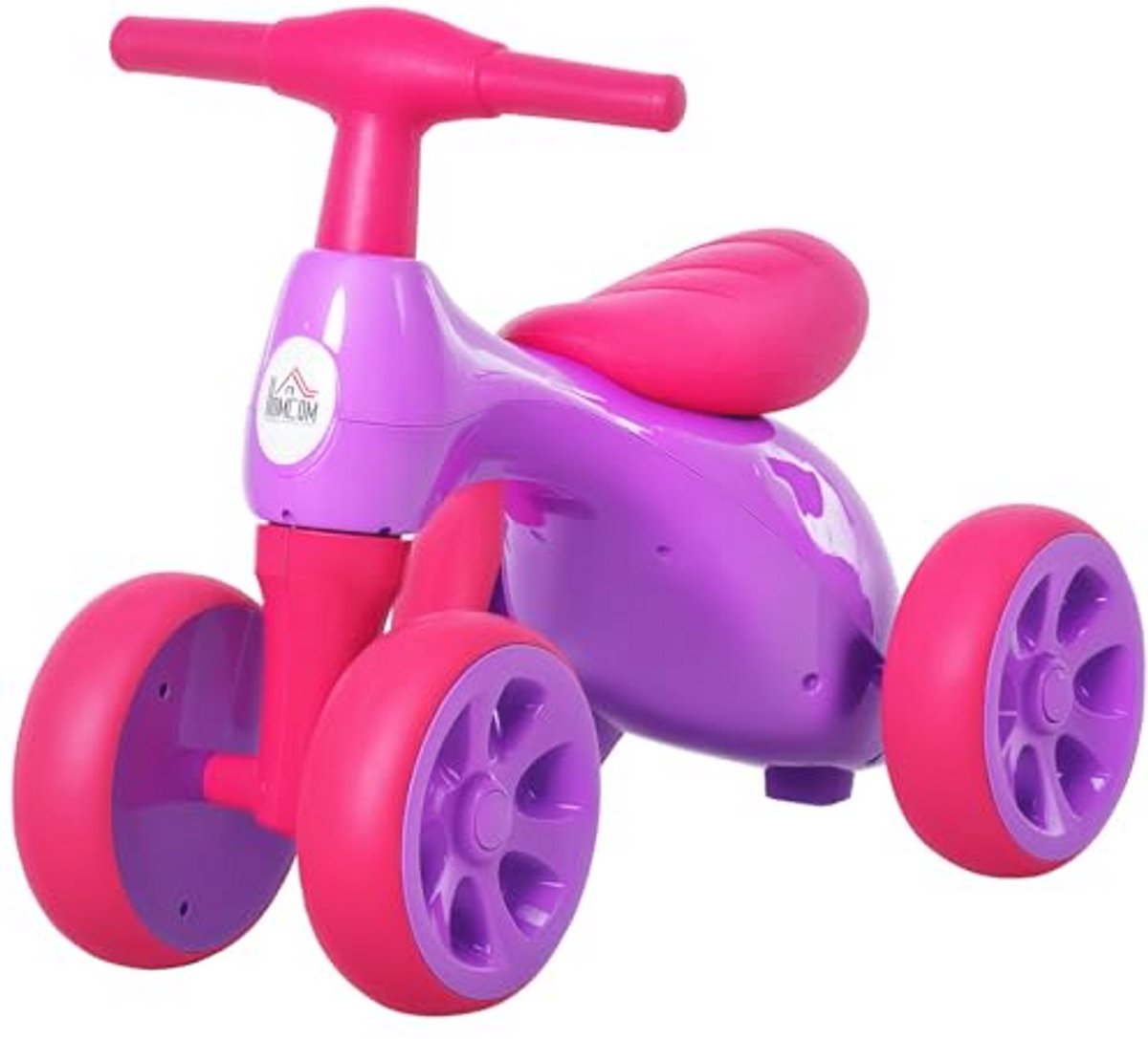 Peuter Balance Bike met Rubber Wielen voor Veilig Rijden Kinderfiets kopen online