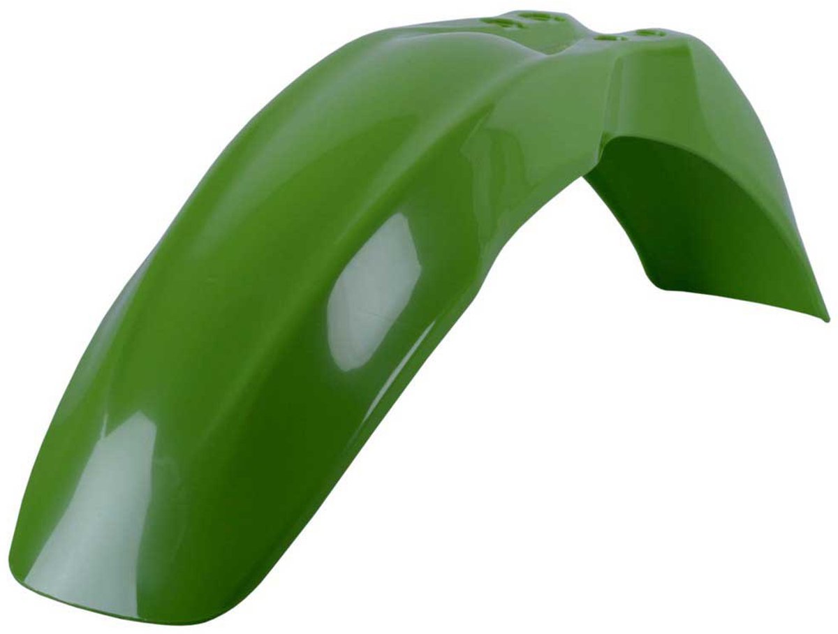 polisport off road kawasaki kx65 00 20 voorscherm groen