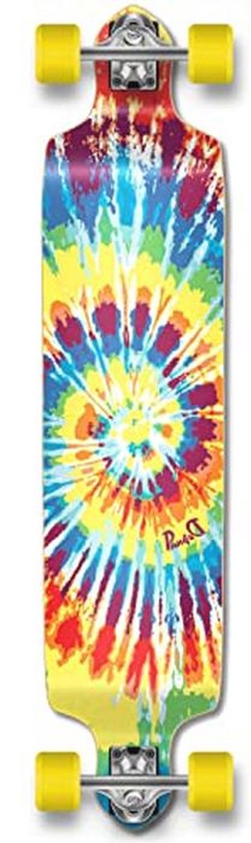 Professioneel longboard voor hoge snelheden en downhilling Longboard kopen online