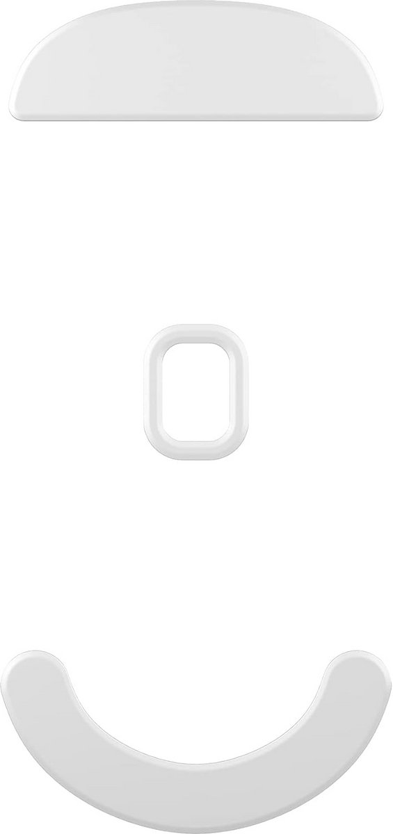 ptfe muisvoeten voor draadloze muizen premium skate dik type 0 8 mm