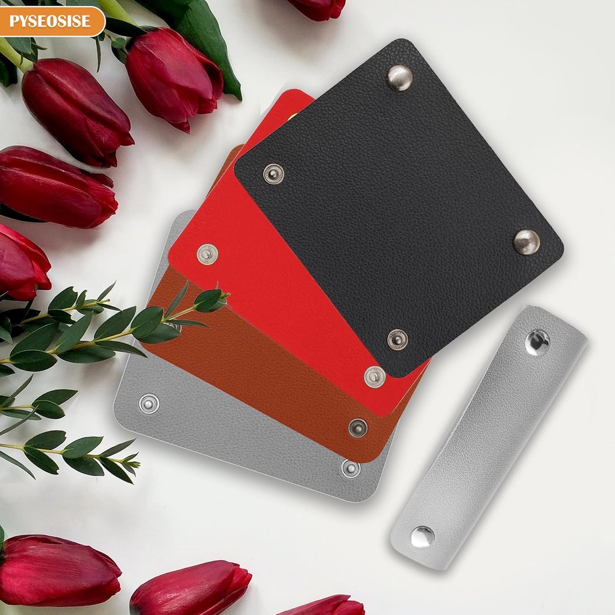 quick release seatpost clamp aluminium seatpost bolt voor outdoor cycling