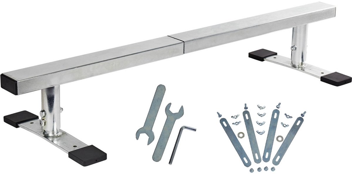 Rampage mini Grindrail Skateramp kopen online