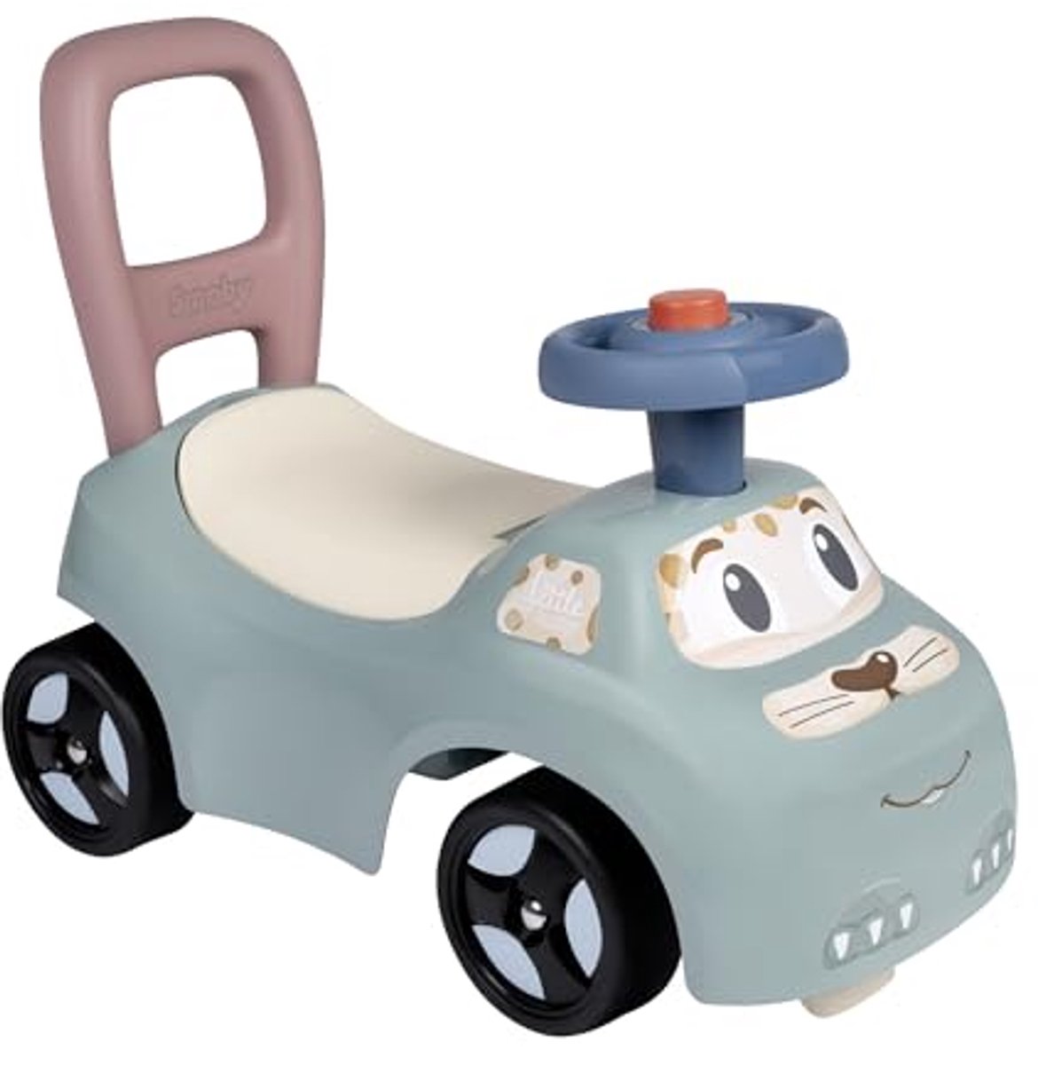 renauto voor kinderen loopauto met stuur speelgoed voor peuters vanaf 10 maanden made in frankrijk