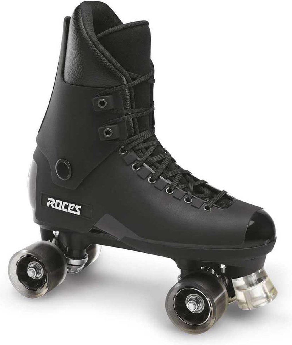 roces pro 80 rolschaatsen zwart eu 36 man vrouw