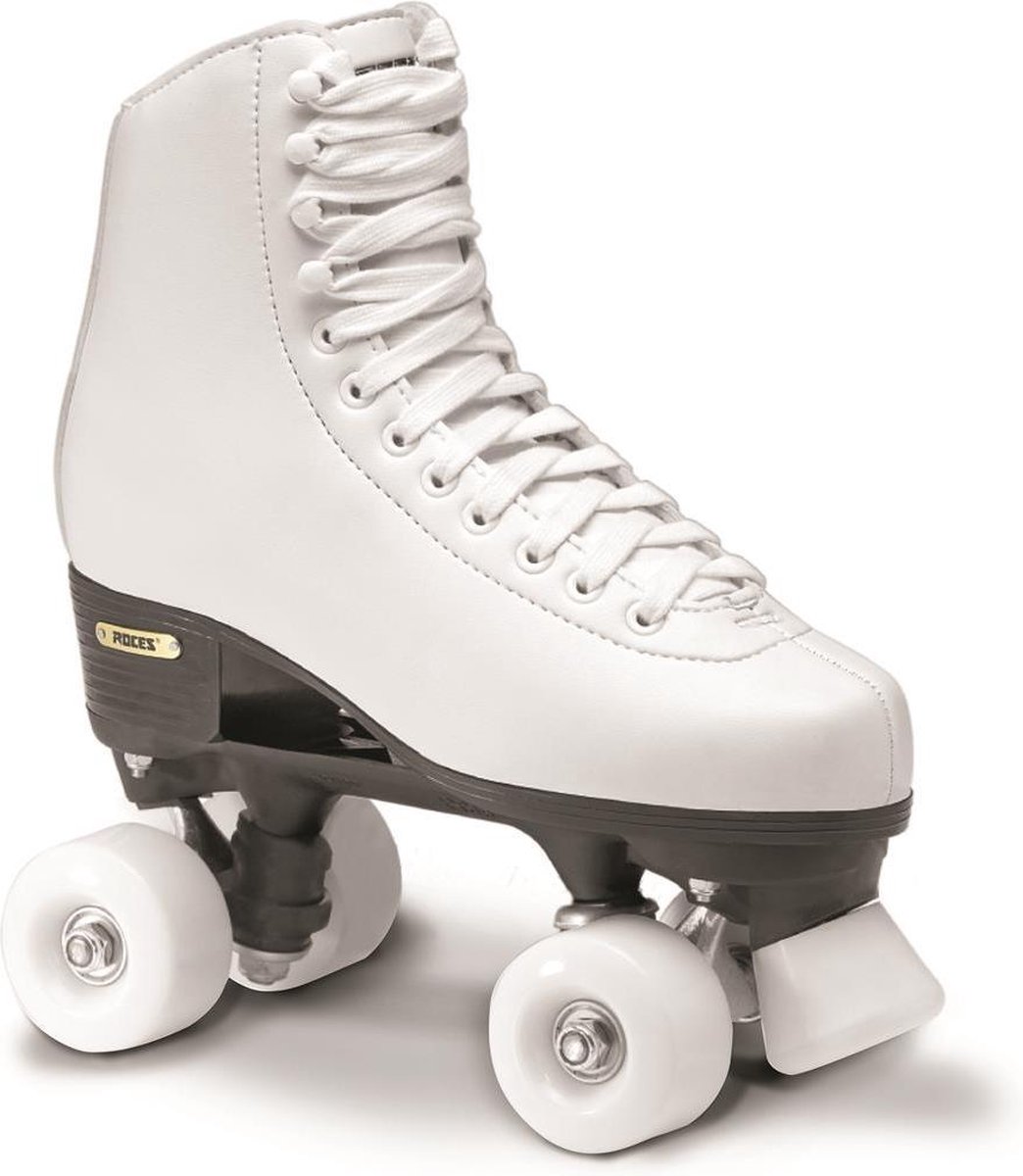 Roces - RC1 - Rolschaatsen - Volwassenen - Wit - 35 Rolschaatsen kopen online