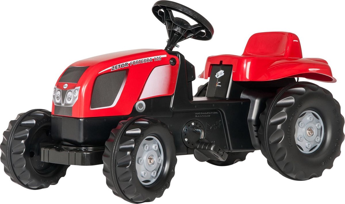 rolly toys rollykid zetor traptractor