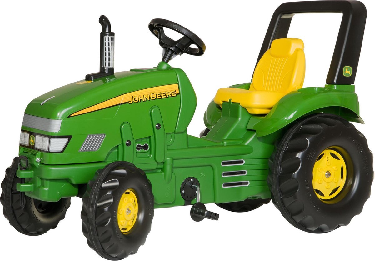Rolly Toys X-Trac John Deere - Traptractor Traptractor kopen online