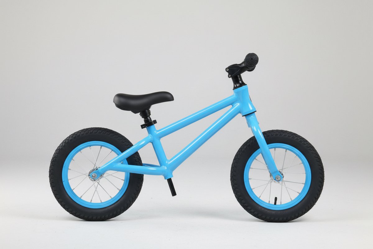 Royo Loopfiets Blauw 2-4 Jaar Aluminium Frame Luchtbanden Loopfiets kopen online