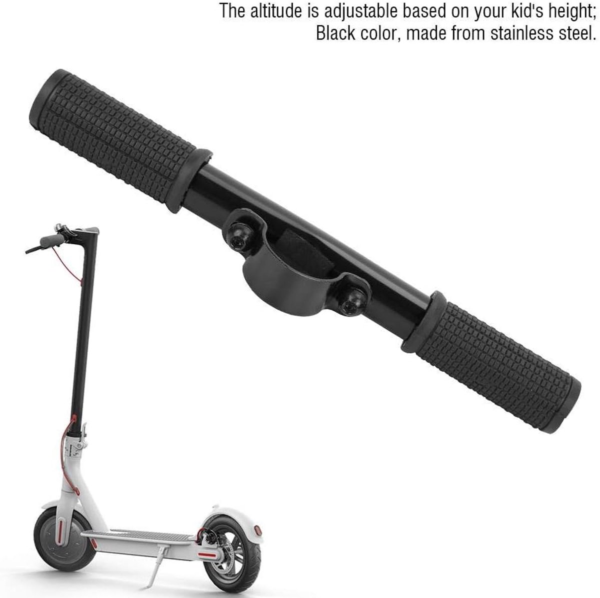 safety handlebar voor xiaomi mijia m365 elektrische scooter handgreep veiligheidsbeugel handvat voor kinderen gadget voor elektrische skateboard